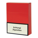 Cover XL Zigaretten-Schachtel, 60er Nachf&uuml;llpackung,...