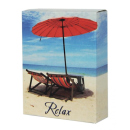 Cover XL Cigarette Box, 60p refill pack, 6 motifs