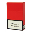 Cover L Cigarette Box, 60p refill pack, 6 motifs