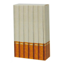 Cover L Cigarette Box, 60p refill pack, 6 motifs