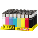 Clipper Large "UNI" SOLID BRANDED, 48er Display