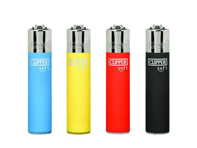 Clipper Large "UNI" SOFT TOUCH, 48p Display