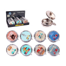 Taschenascher "Riding" 1,5 x 5 cm, 12er...