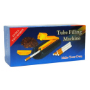 Zigarettenstopfer "Blau, Grün, Rot oder Gelb"