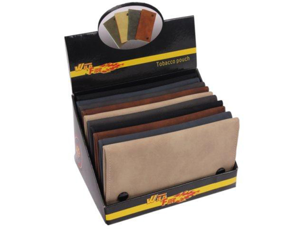 Drehertasche "Naturfarben" sortiert 10er Display