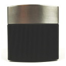 Zigarettenetui "Anthrazit-Chrom geb&uuml;rstet"...