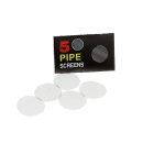 Screens for Bong Heads 100 x 5 Screens, 1,8 cm