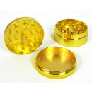 Grinder Goldbar 3p, 4,9 x 2,7cm