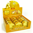 Grinder Goldbar 3p, 4,9 x 2,7cm