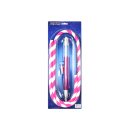 Shisha Hose "Eis" Pink, 187 cm