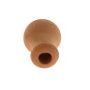 Shishakopf "Ton" Natur, 8,3 cm, 2,4 cm Durchmesser