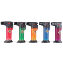 Storm Lighters "Drill" with Laser Flame...