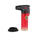 Storm Lighters "Drill" with Laser Flame 10p Display, ca. 11 x 6,5 cm