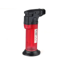 Storm Lighters "Drill" with Laser Flame 10p Display, ca. 11 x 6,5 cm