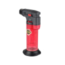 Storm Lighters "Drill" with Laser Flame 10p Display, ca. 11 x 6,5 cm