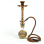 Hookah "Ibrim" coffee, 47cm, 1 hose