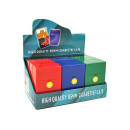 Zigarettenboxen "Bunt-Uni",...