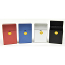 Zigarettenboxen "Bunt-Geb&uuml;rstet",...