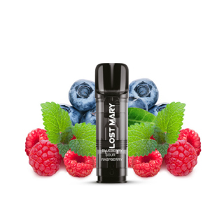 Blueberry Sour Raspberry