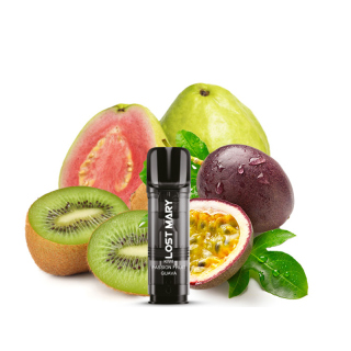 Kiwi Pasion Fruit Guava